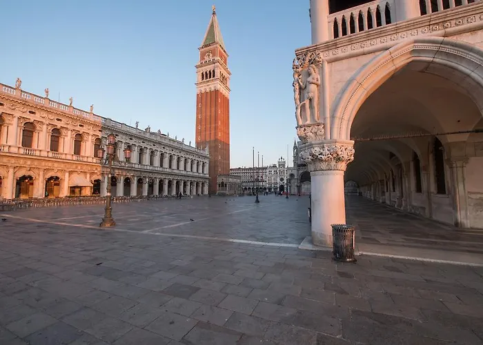 Romantic San Marco 아파트 베니스