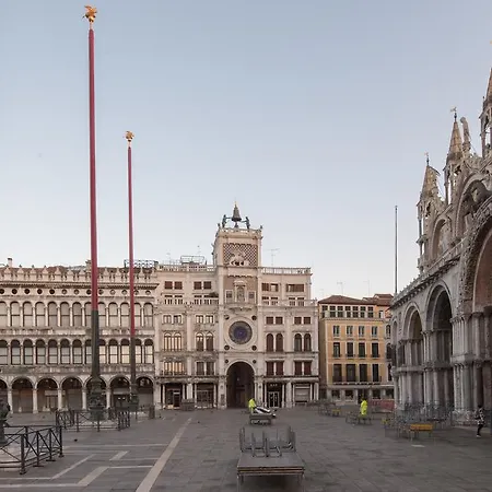 Romantic San Marco * Venise