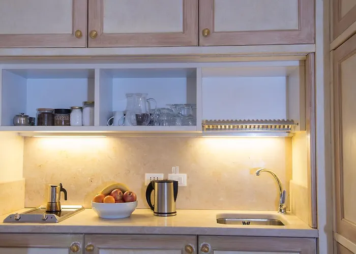 Appartement Romantic San Marco Venise