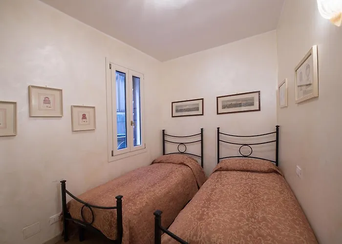 Apartamento Romantic San Marco Venecia