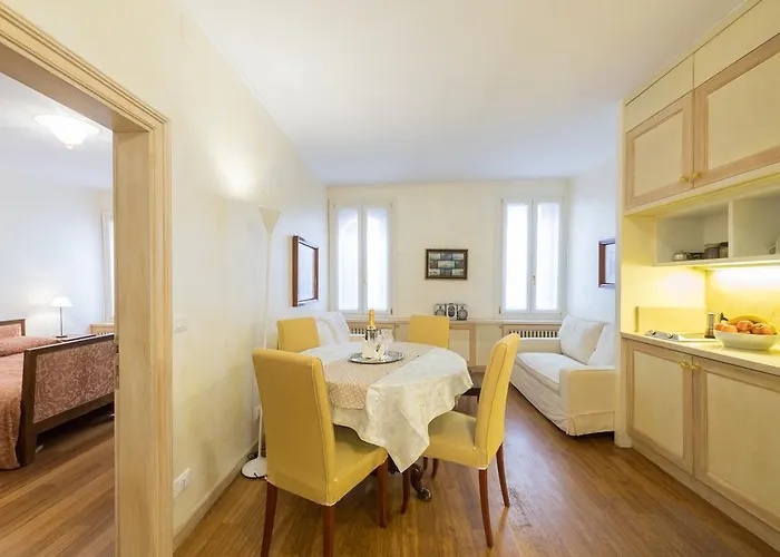 Romantic San Marco Apartamento Venecia