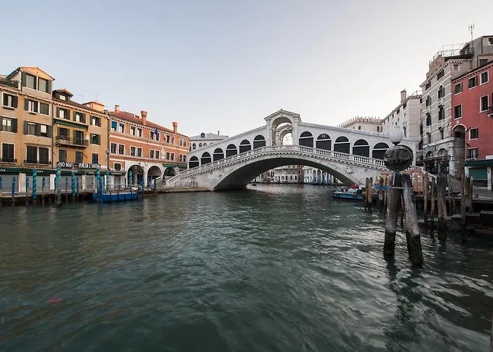 Romantic San Marco 公寓 威尼斯